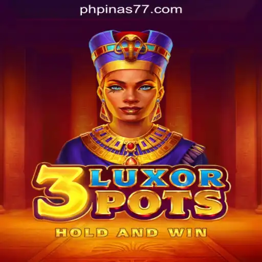 Explore the Exciting World of 3LuxorPots at Pinas77 Online Casino Philippines