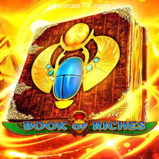 Exploring the World of BookofRiches at Pinas77 Online Casino Philippines