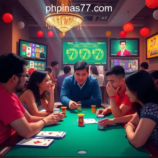 VIP Service Pinas77 Online Casino Philippines - 24/7 Support and Exclusive Benefits