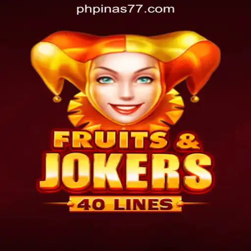 Exploring the Excitement of FruitsAndJokers40 at Pinas77 Online Casino Philippines
