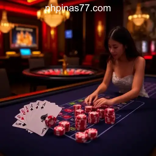 Gaming Experience Pinas77 Online Casino Philippines - 800+ Premium and Exclusive Games