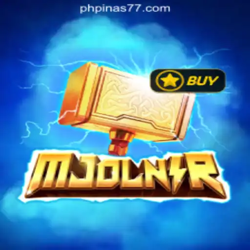Explore the Thunderous World of Mjolnir at Pinas77 Online Casino Philippines