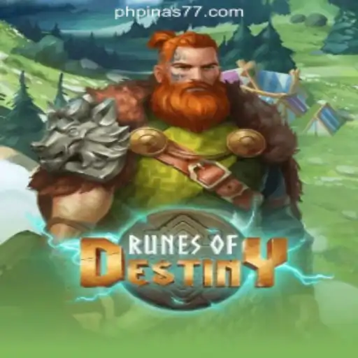 Discover the Mystical World of RunesOfDestiny at Pinas77 Online Casino Philippines